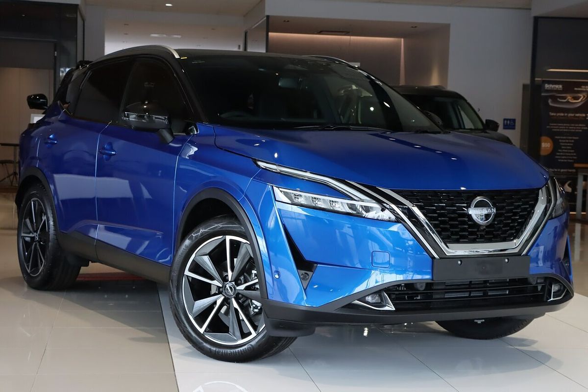 2024 Nissan QASHQAI Ti J12