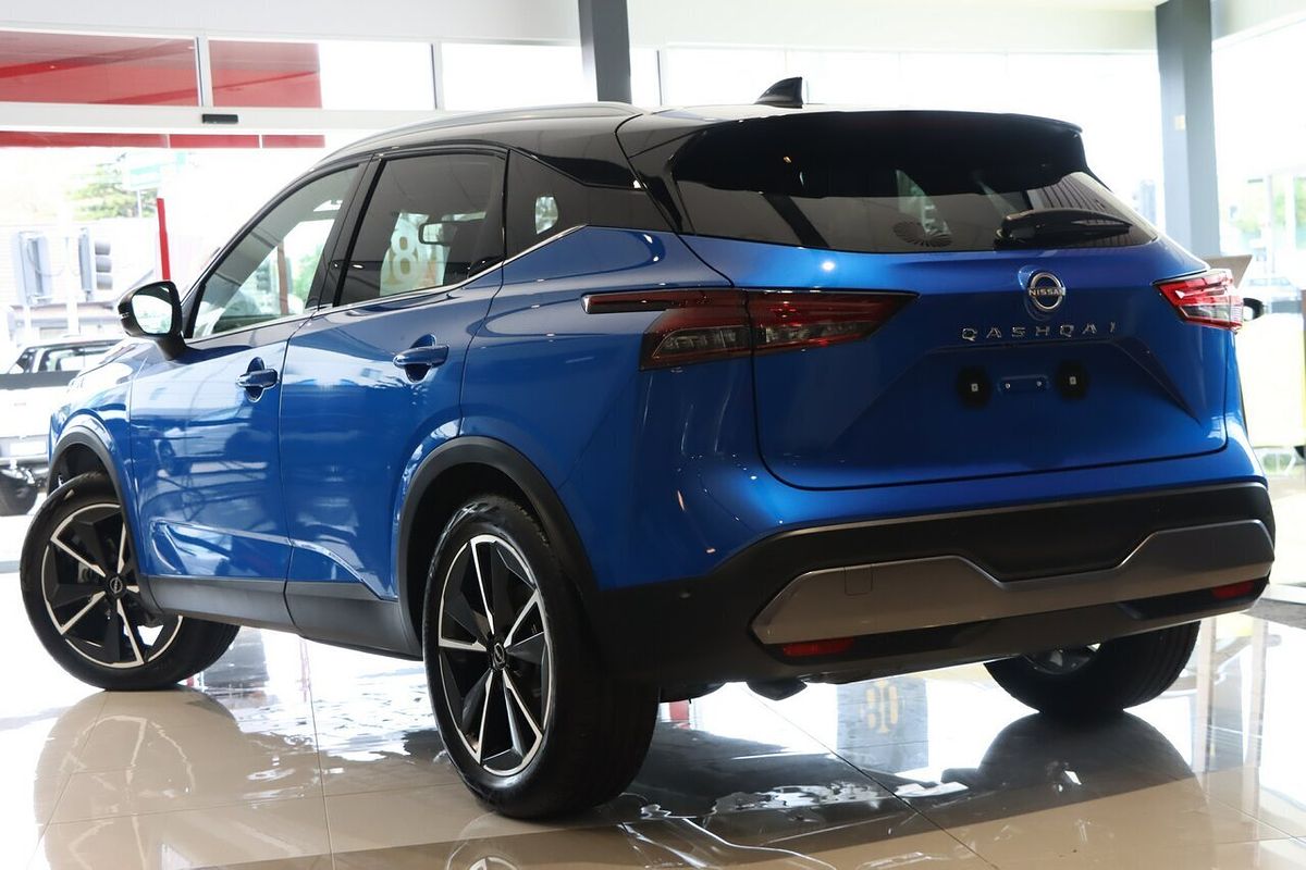2024 Nissan QASHQAI Ti J12
