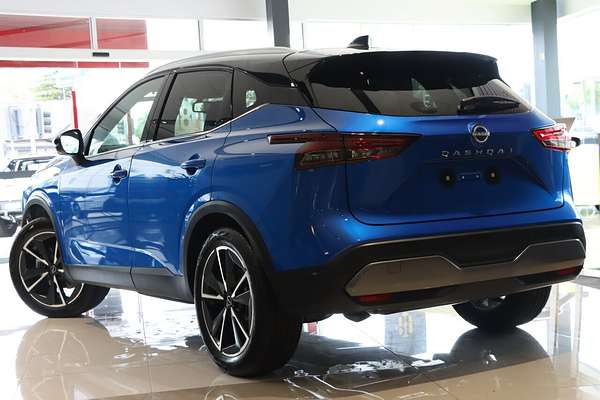 2024 Nissan QASHQAI Ti J12