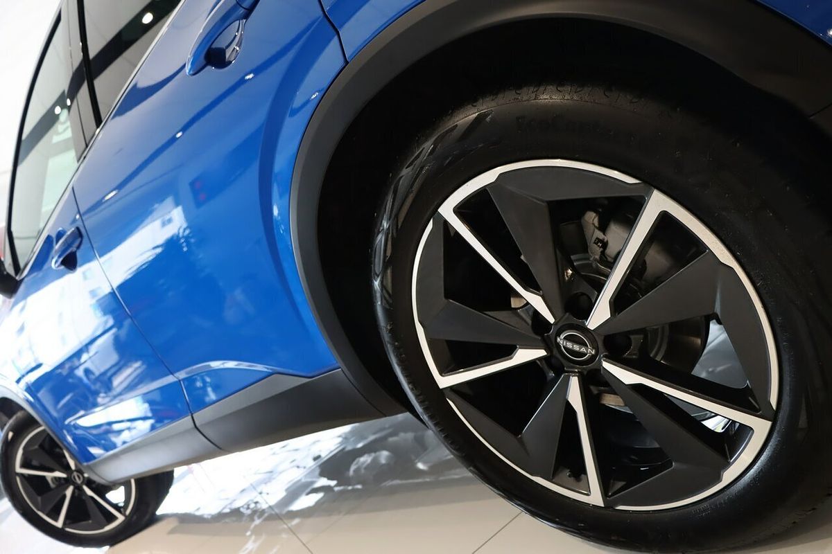 2024 Nissan QASHQAI Ti J12