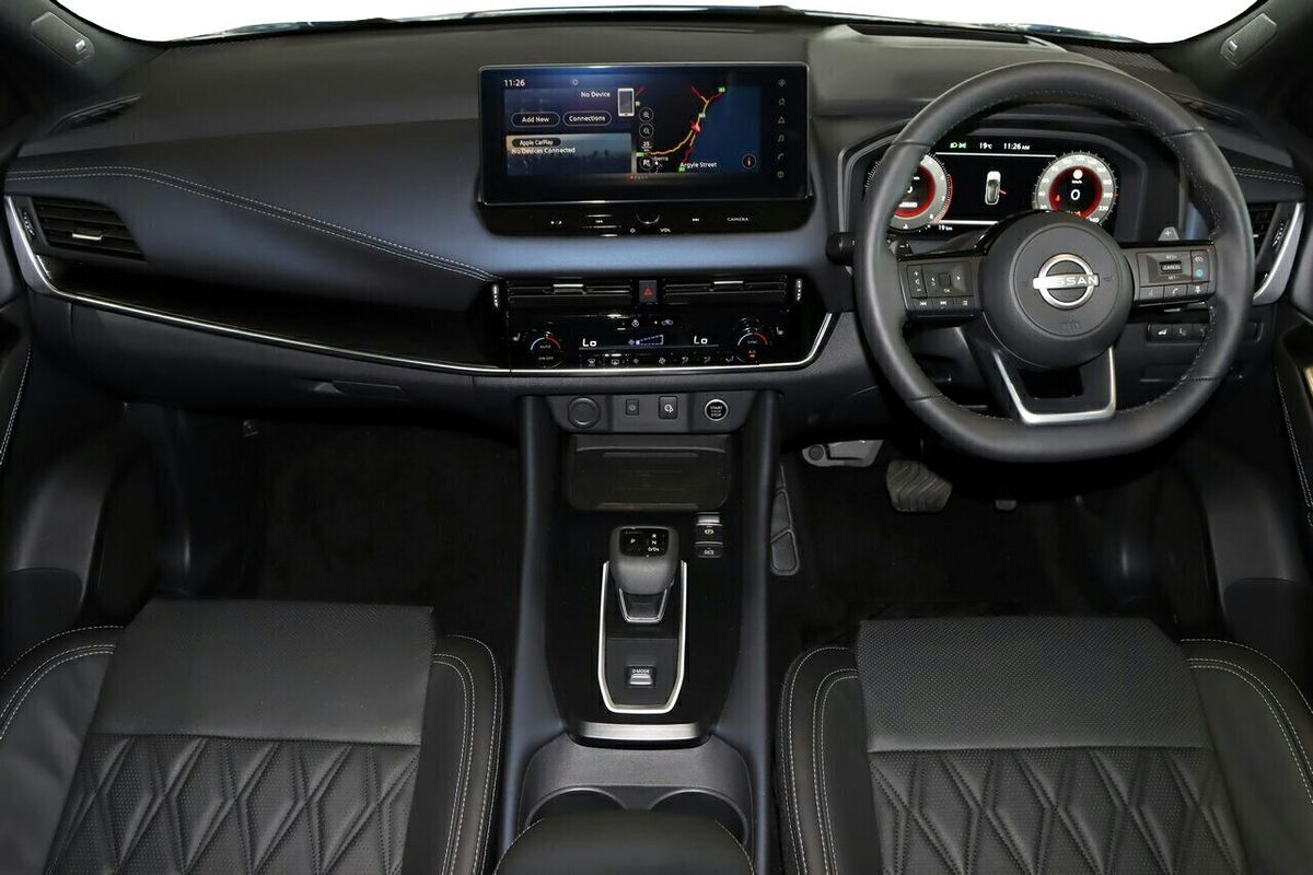 2024 Nissan QASHQAI Ti J12
