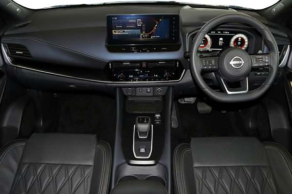 2024 Nissan QASHQAI Ti J12