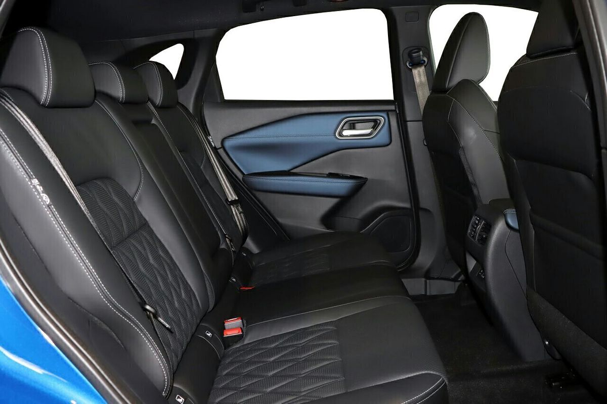 2024 Nissan QASHQAI Ti J12