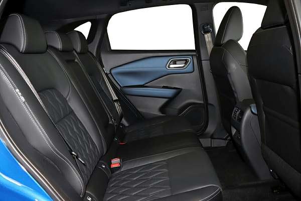 2024 Nissan QASHQAI Ti J12