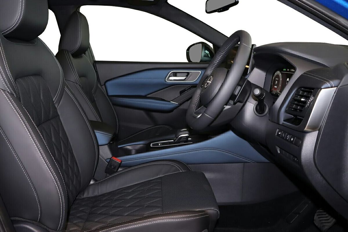 2024 Nissan QASHQAI Ti J12