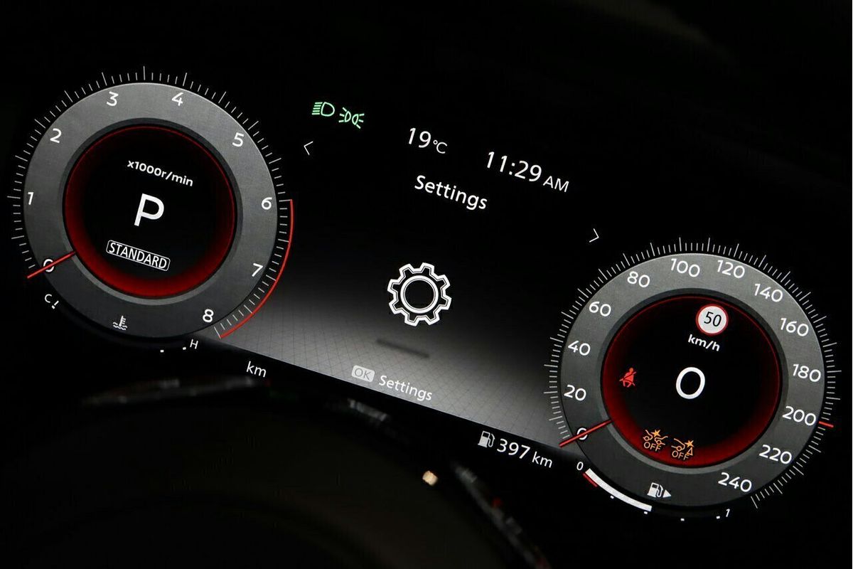 2024 Nissan QASHQAI Ti J12