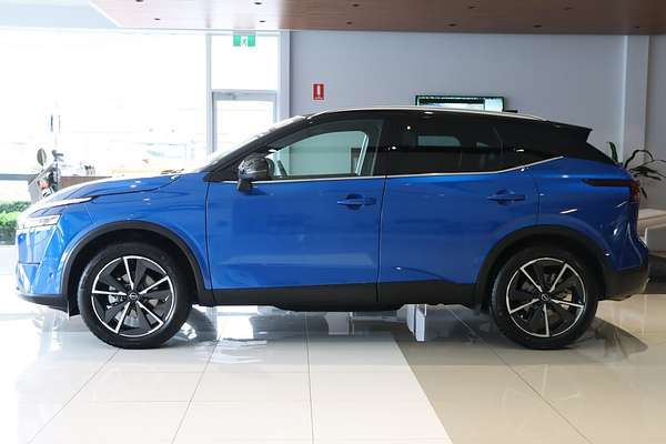2024 Nissan QASHQAI Ti J12