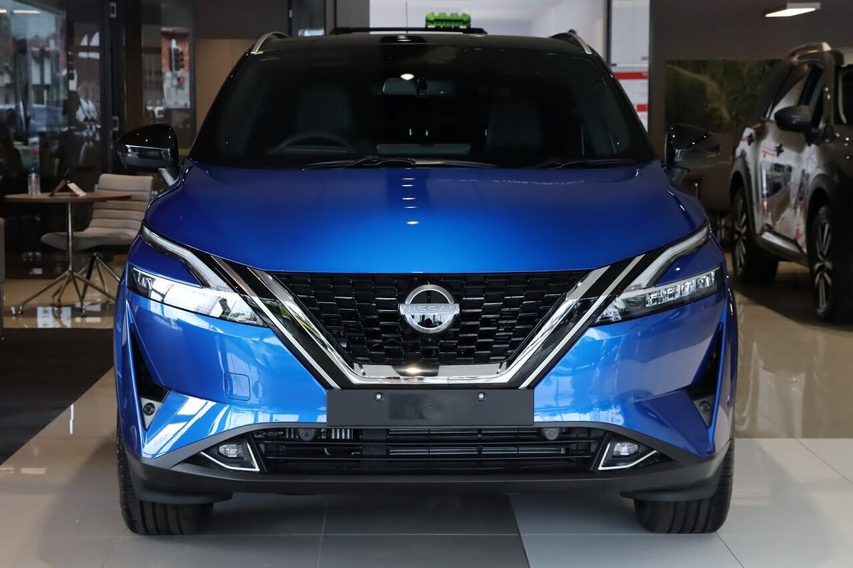 2024 Nissan QASHQAI Ti J12