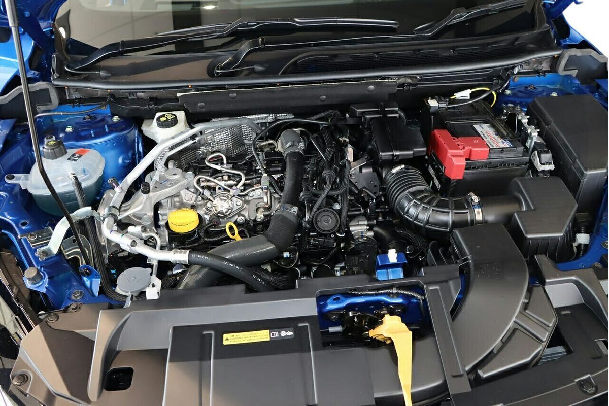 2024 Nissan QASHQAI Ti J12