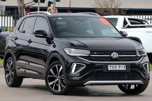 2024 Volkswagen T-Cross 85TSI R-Line D31