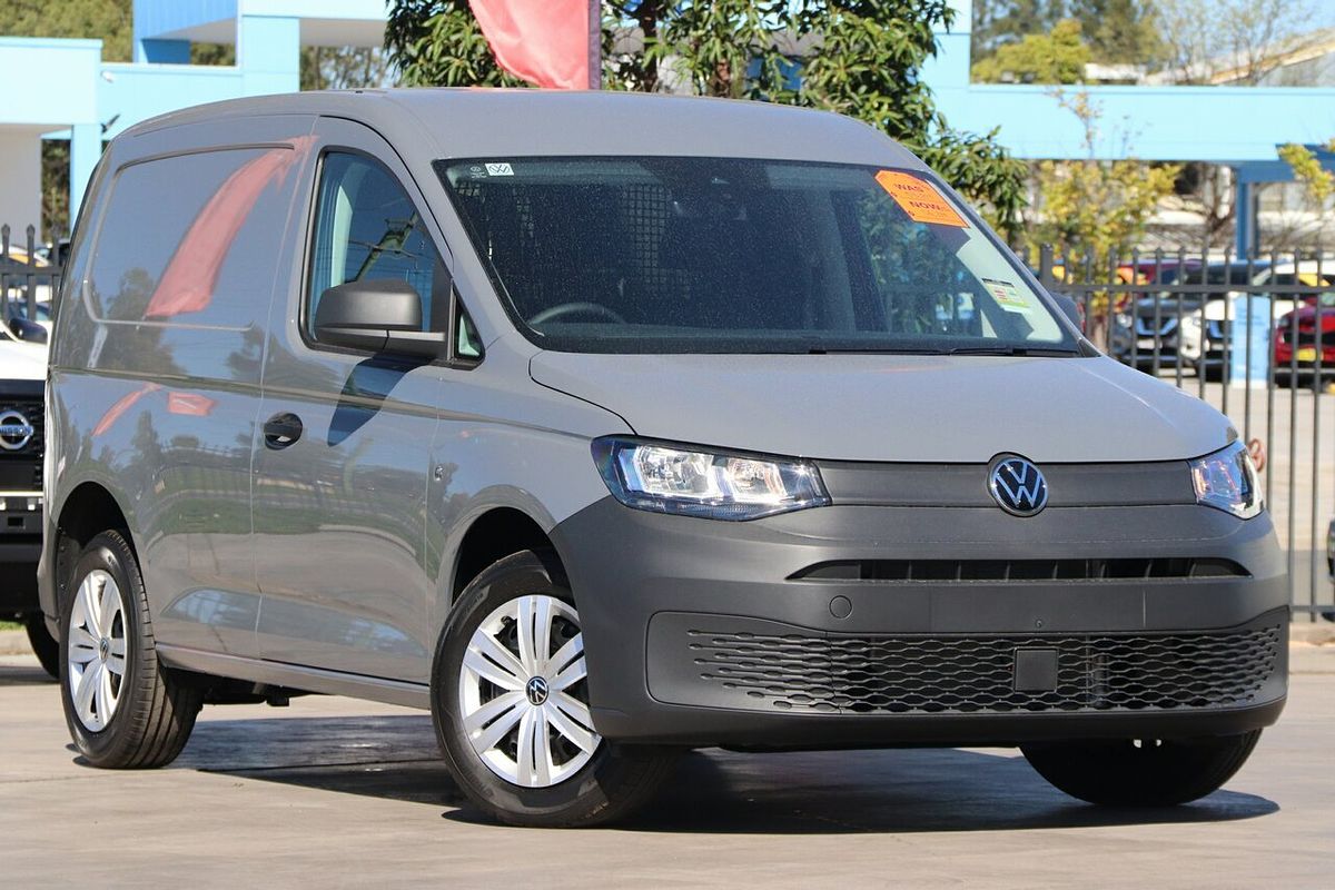 2024 Volkswagen Caddy TDI320 5 SWB