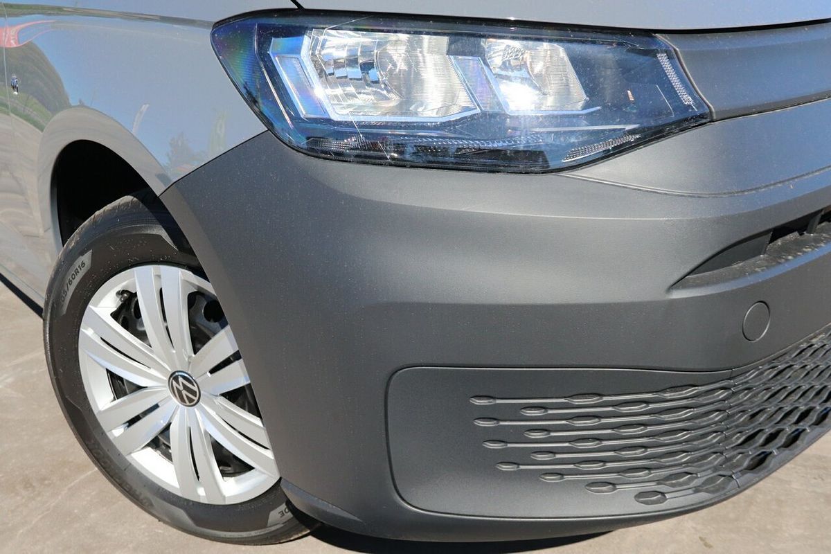 2024 Volkswagen Caddy TDI320 5 SWB