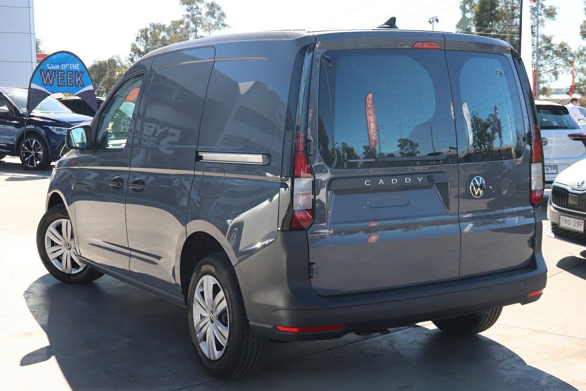 2024 Volkswagen Caddy TDI320 5 SWB