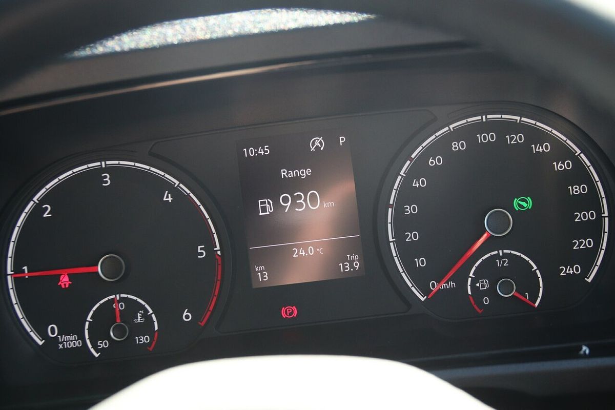 2024 Volkswagen Caddy TDI320 5 SWB