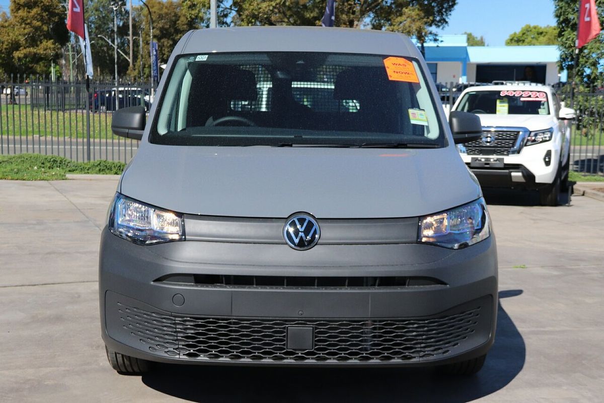2024 Volkswagen Caddy TDI320 5 SWB