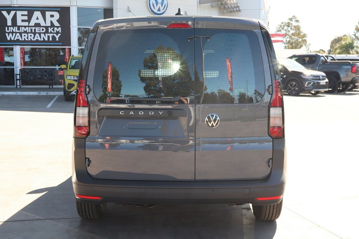 2024 Volkswagen Caddy TDI320 5 SWB