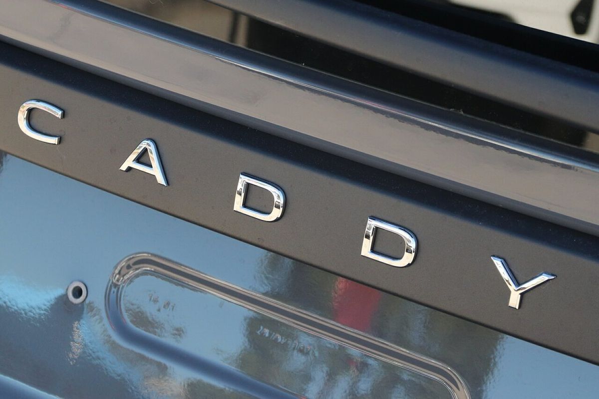 2024 Volkswagen Caddy TDI320 5 SWB