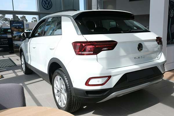 2024 Volkswagen T-Roc CityLife D11