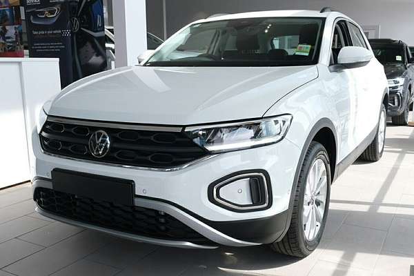 2024 Volkswagen T-Roc CityLife D11