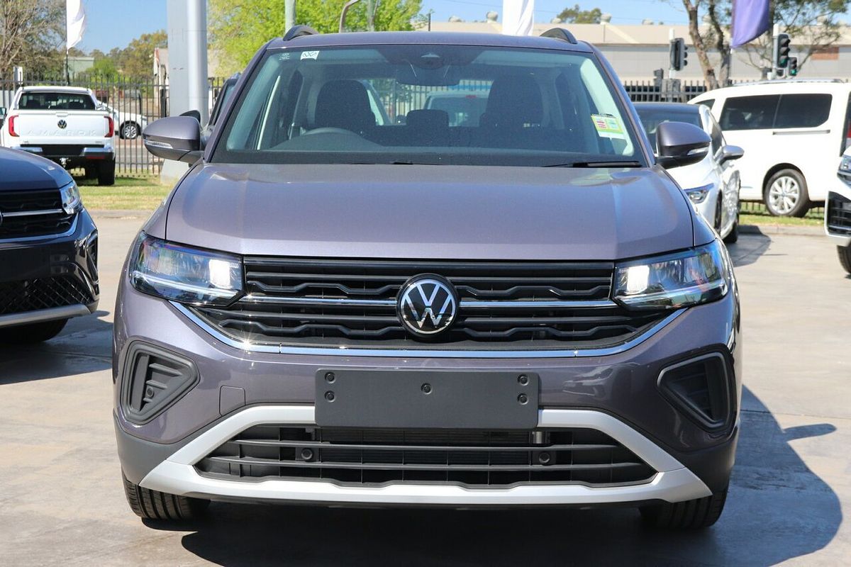 2024 Volkswagen T-Cross 85TSI Life D31