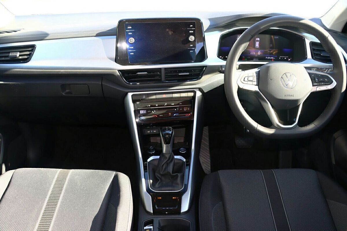 2024 Volkswagen T-Roc CityLife D11