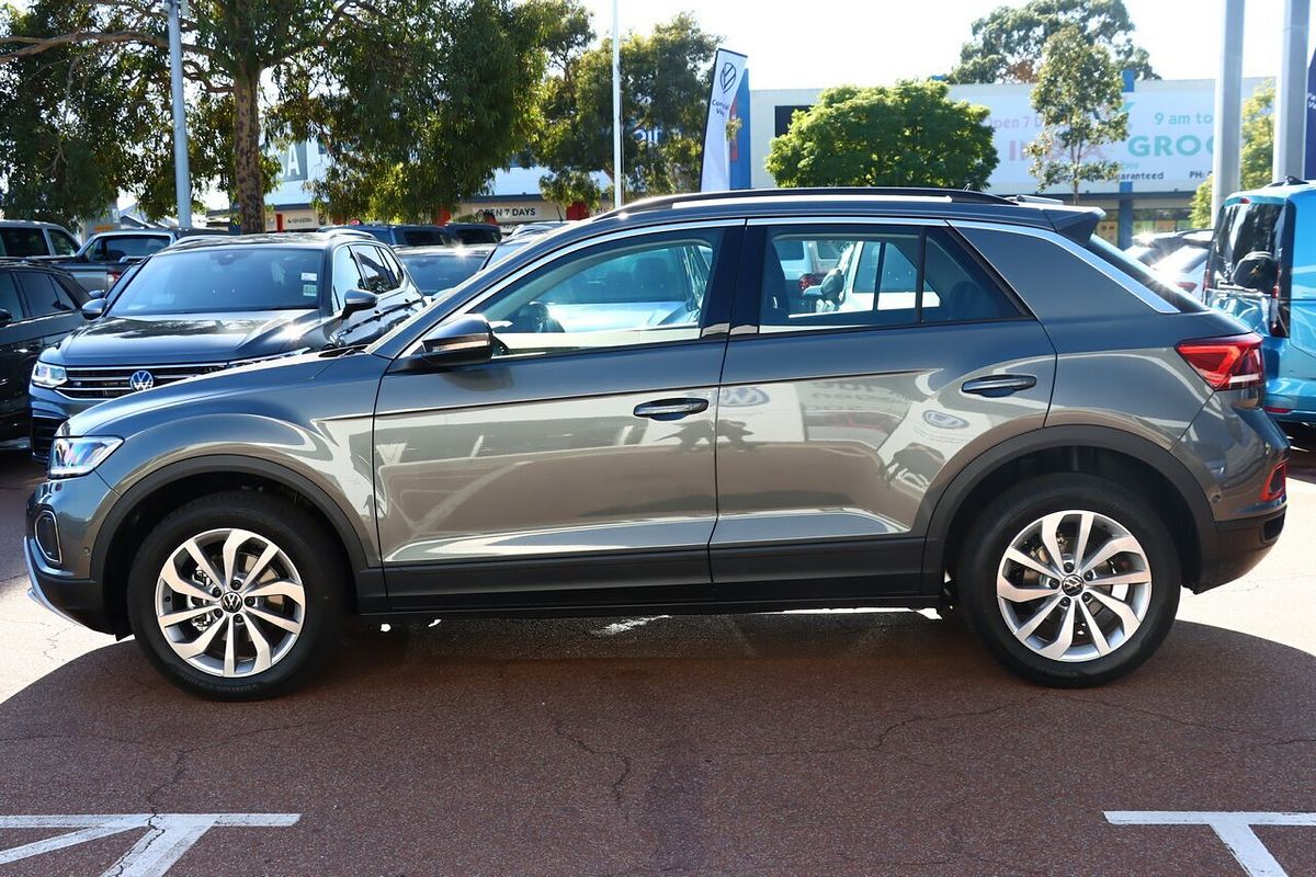 2024 Volkswagen T-Roc CityLife D11