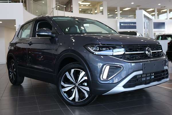 2024 Volkswagen T-Cross 85TSI Style D31