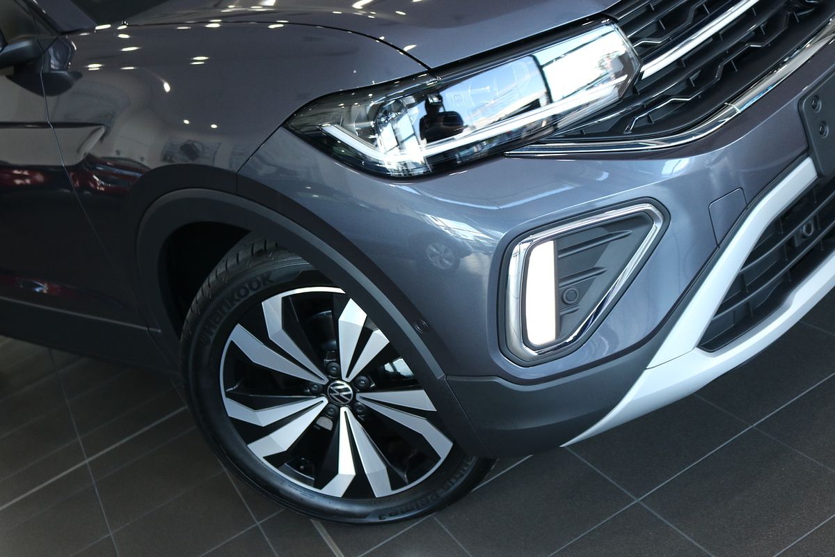 2024 Volkswagen T-Cross 85TSI Style D31