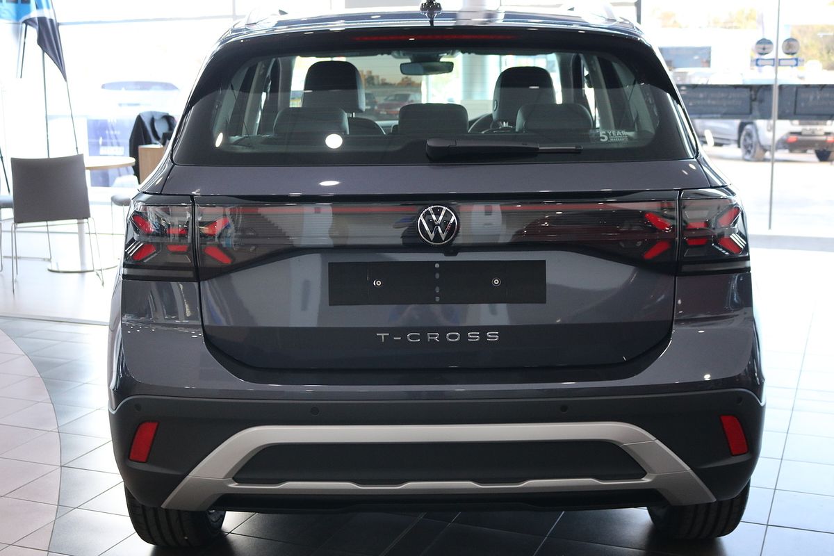 2024 Volkswagen T-Cross 85TSI Style D31