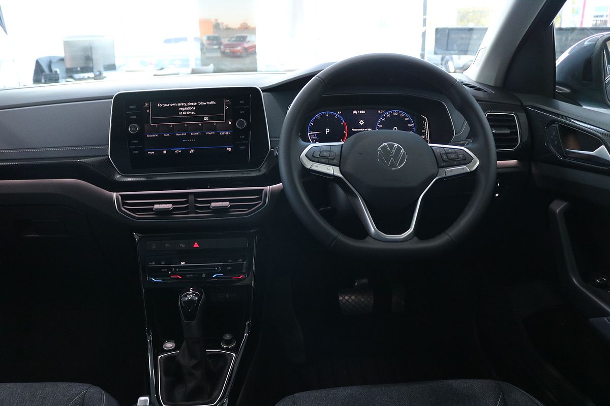 2024 Volkswagen T-Cross 85TSI Style D31