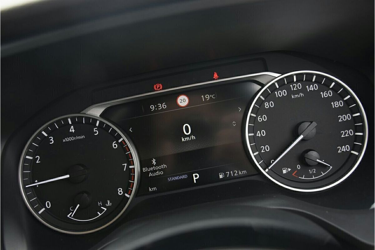 2024 Nissan X-TRAIL ST-L T33