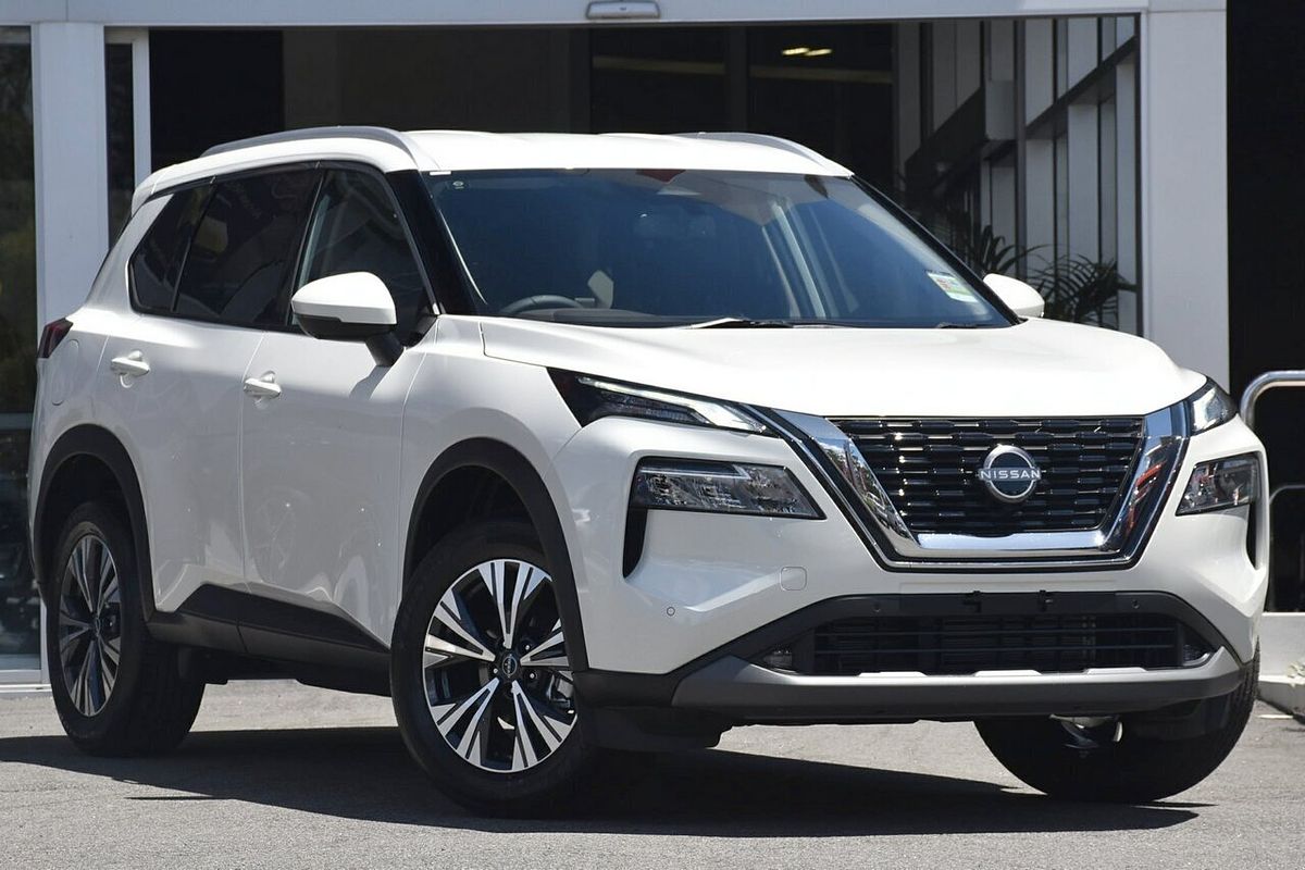 2024 Nissan X-TRAIL ST-L T33