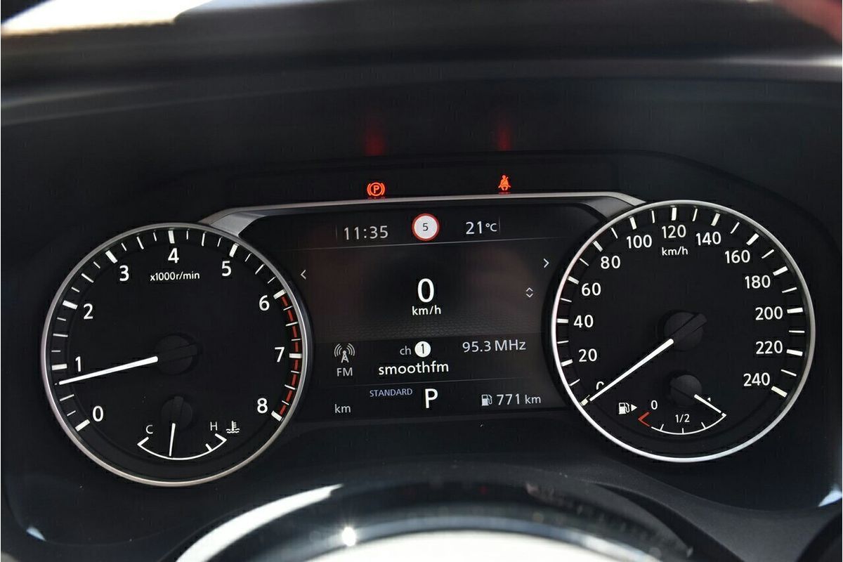 2024 Nissan X-TRAIL ST-L T33