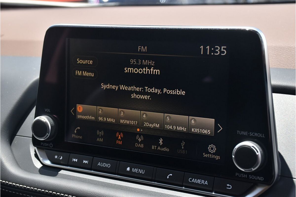 2024 Nissan X-TRAIL ST-L T33