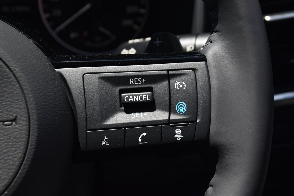 2024 Nissan X-TRAIL ST-L T33