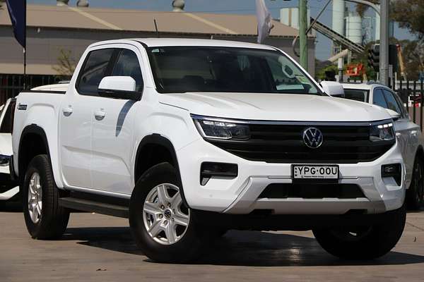 2024 Volkswagen Amarok TDI500 Life NF 4X4