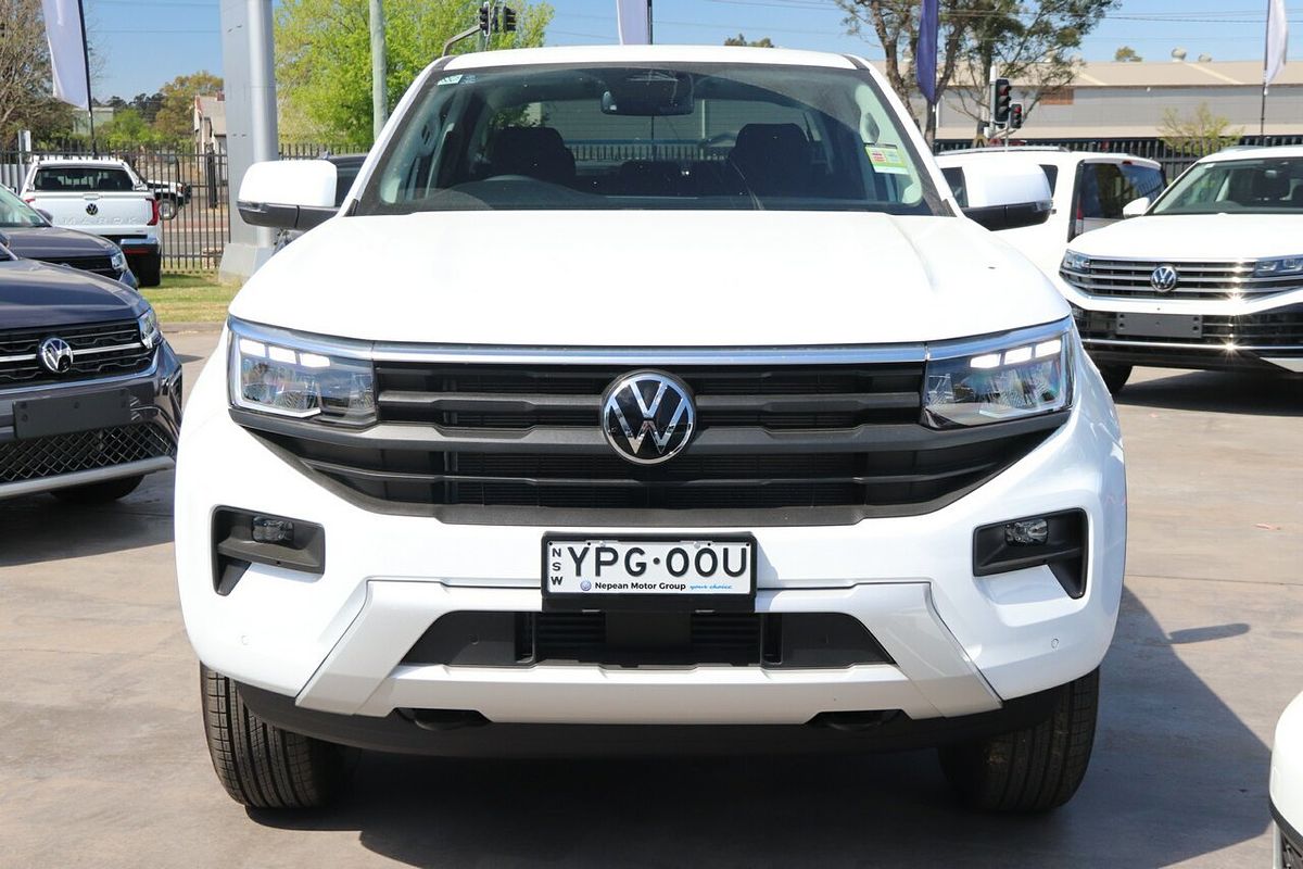 2024 Volkswagen Amarok TDI500 Life NF 4X4