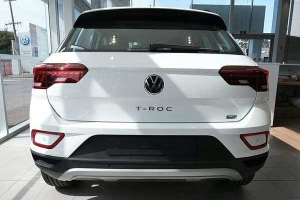 2024 Volkswagen T-Roc CityLife D11