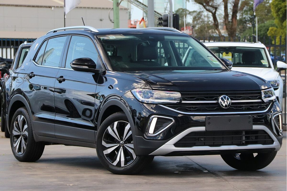 2024 Volkswagen T-Cross 85TSI Style D31