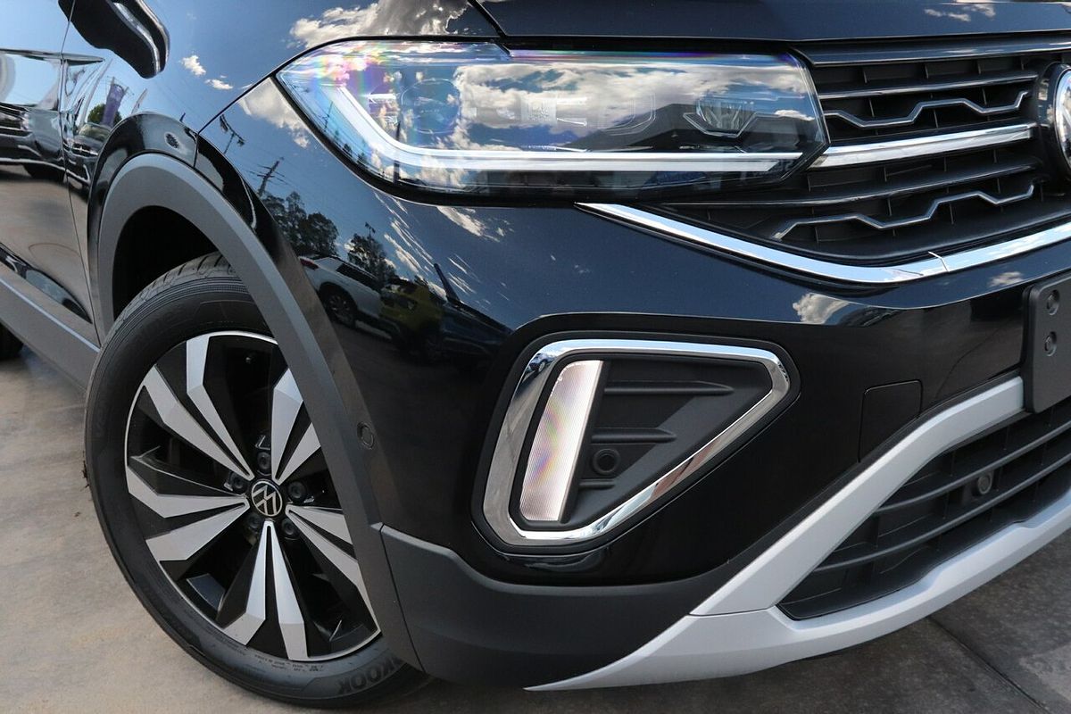2024 Volkswagen T-Cross 85TSI Style D31