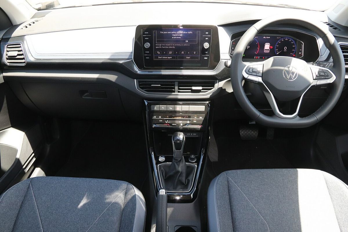 2024 Volkswagen T-Cross 85TSI Style D31