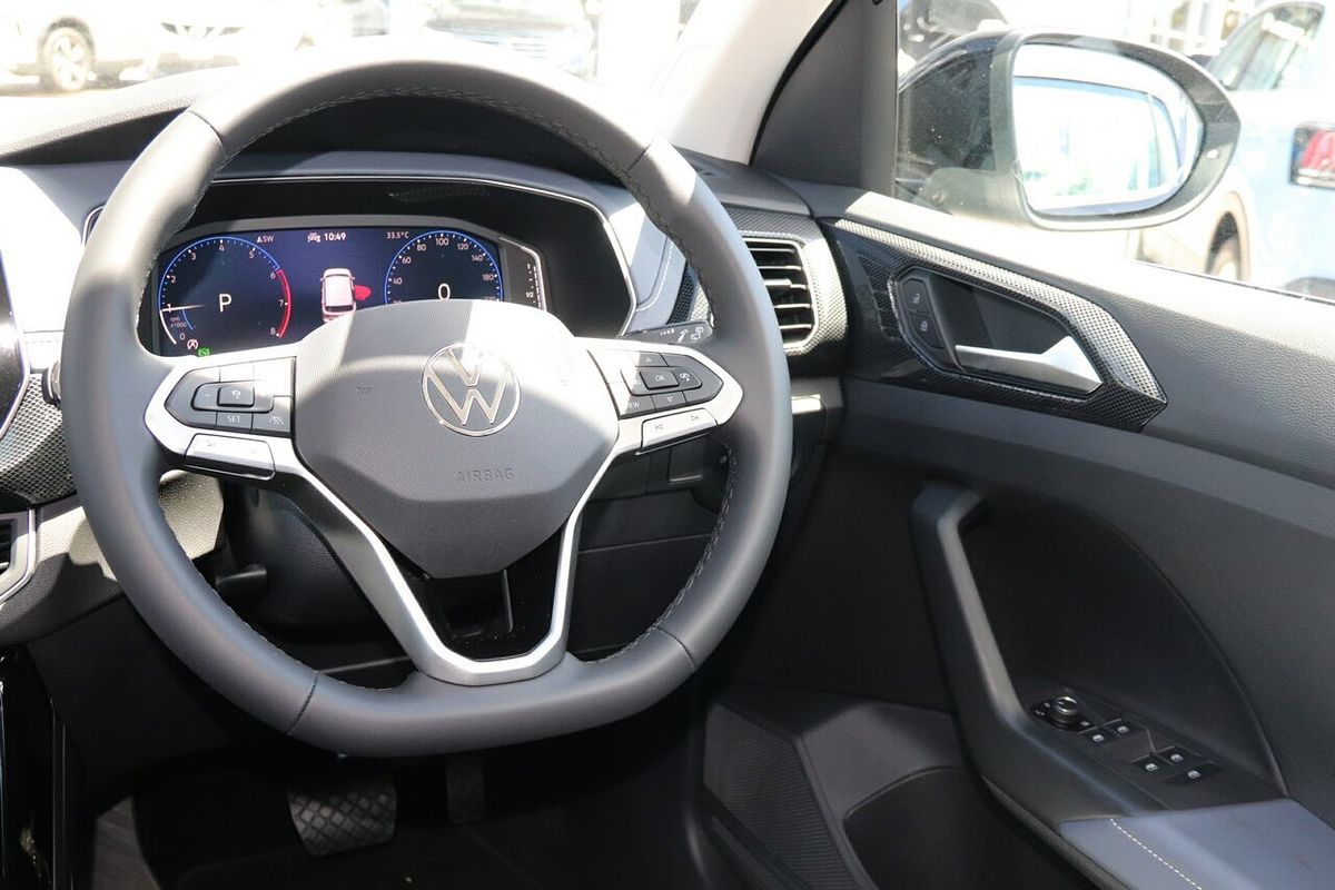 2024 Volkswagen T-Cross 85TSI Style D31