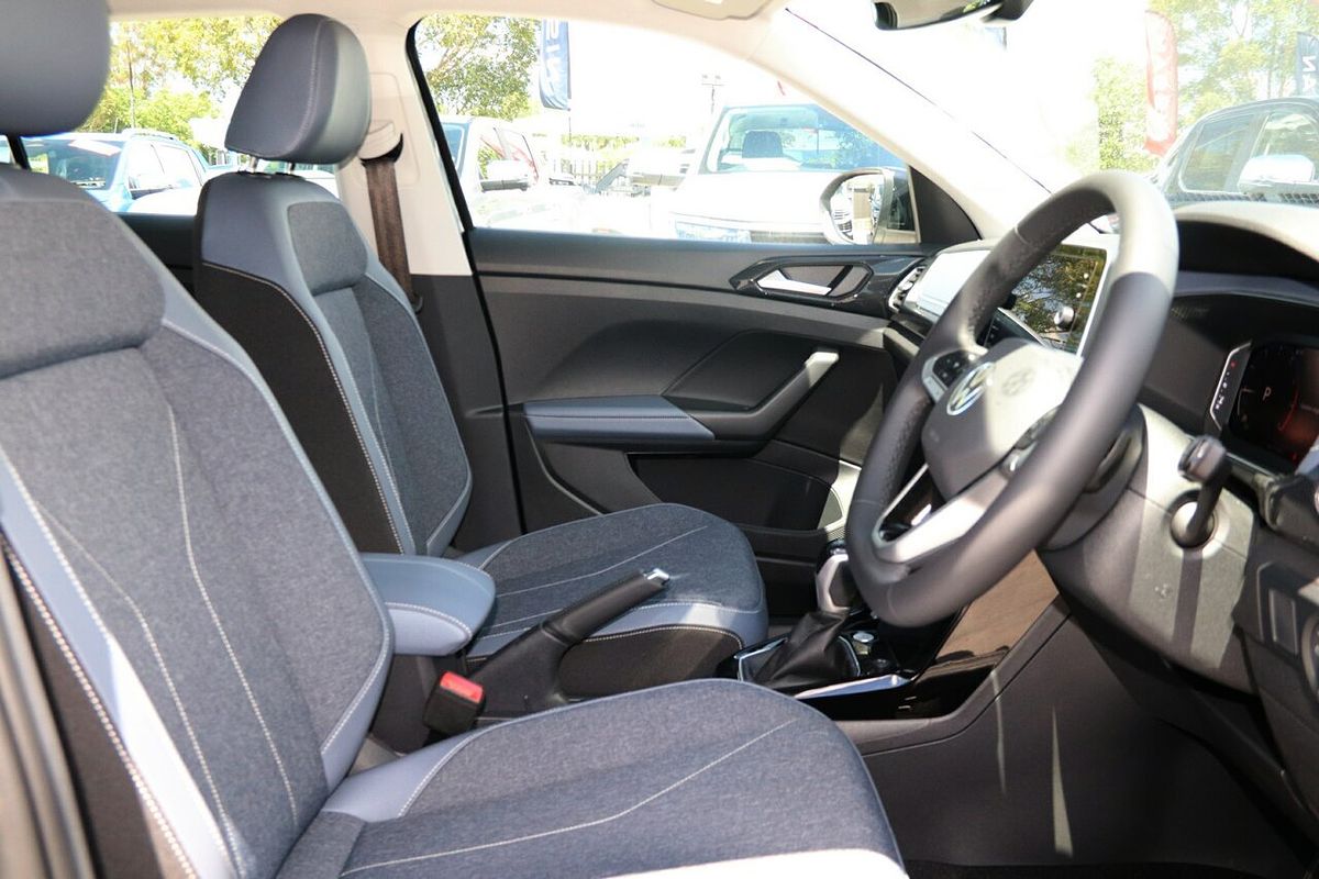 2024 Volkswagen T-Cross 85TSI Style D31