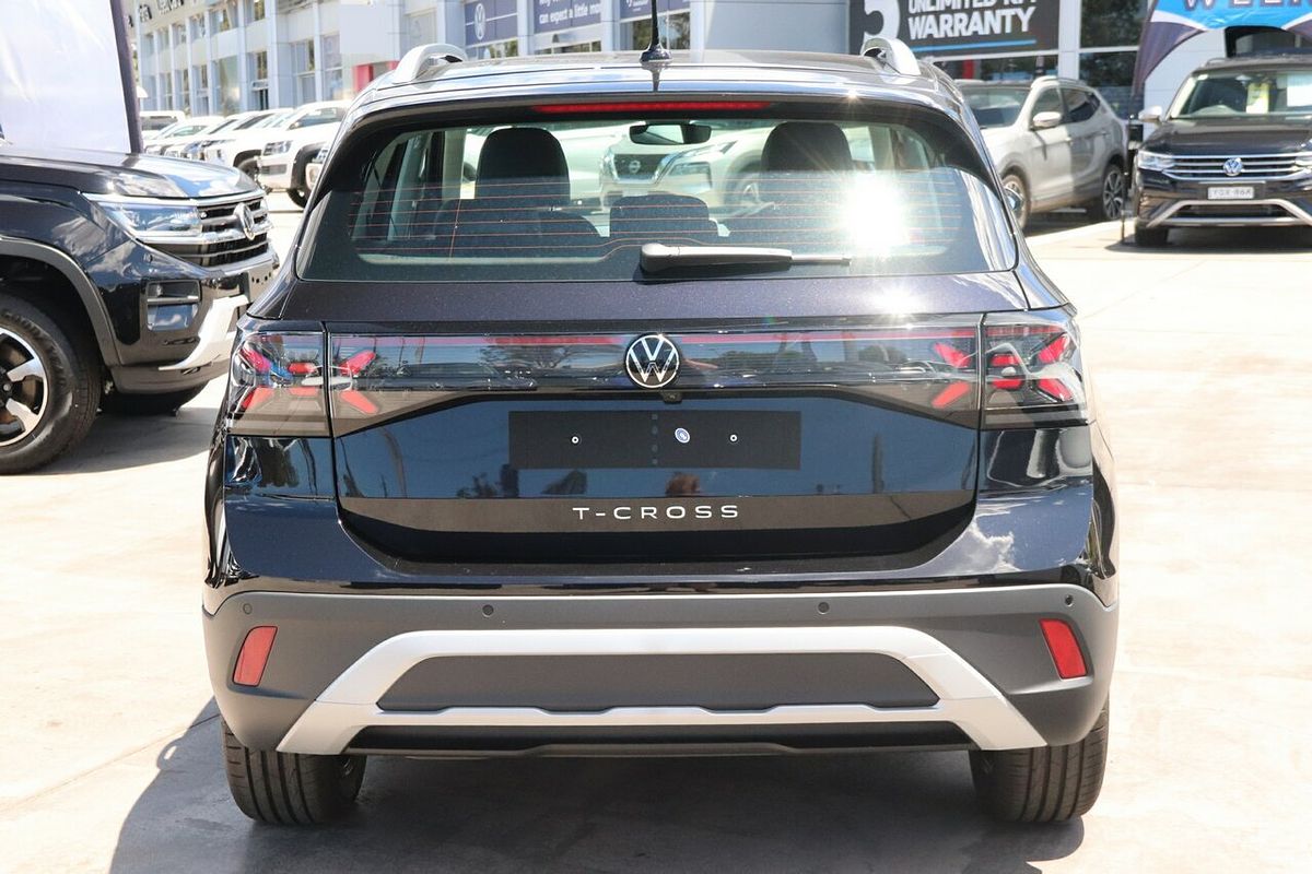 2024 Volkswagen T-Cross 85TSI Style D31