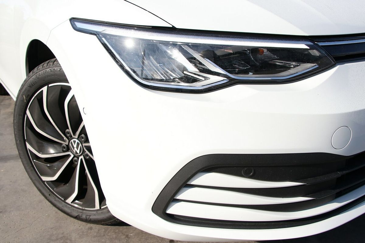 2024 Volkswagen Golf 110TSI Life 8