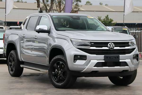 2024 Volkswagen Amarok TDI600 Style NF 4X4