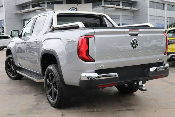 2024 Volkswagen Amarok TDI600 Style NF 4X4