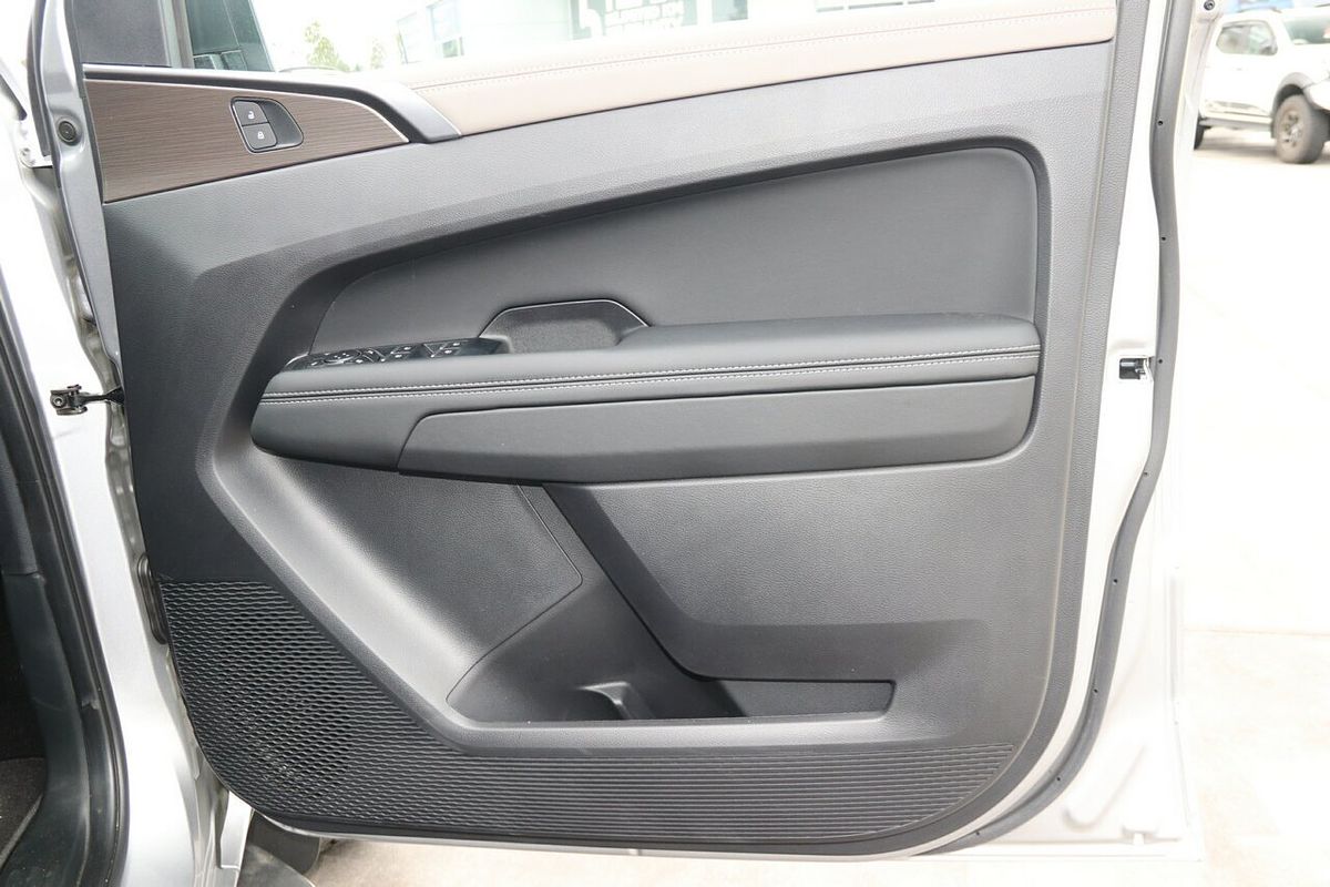 2024 Volkswagen Amarok TDI600 Style NF 4X4