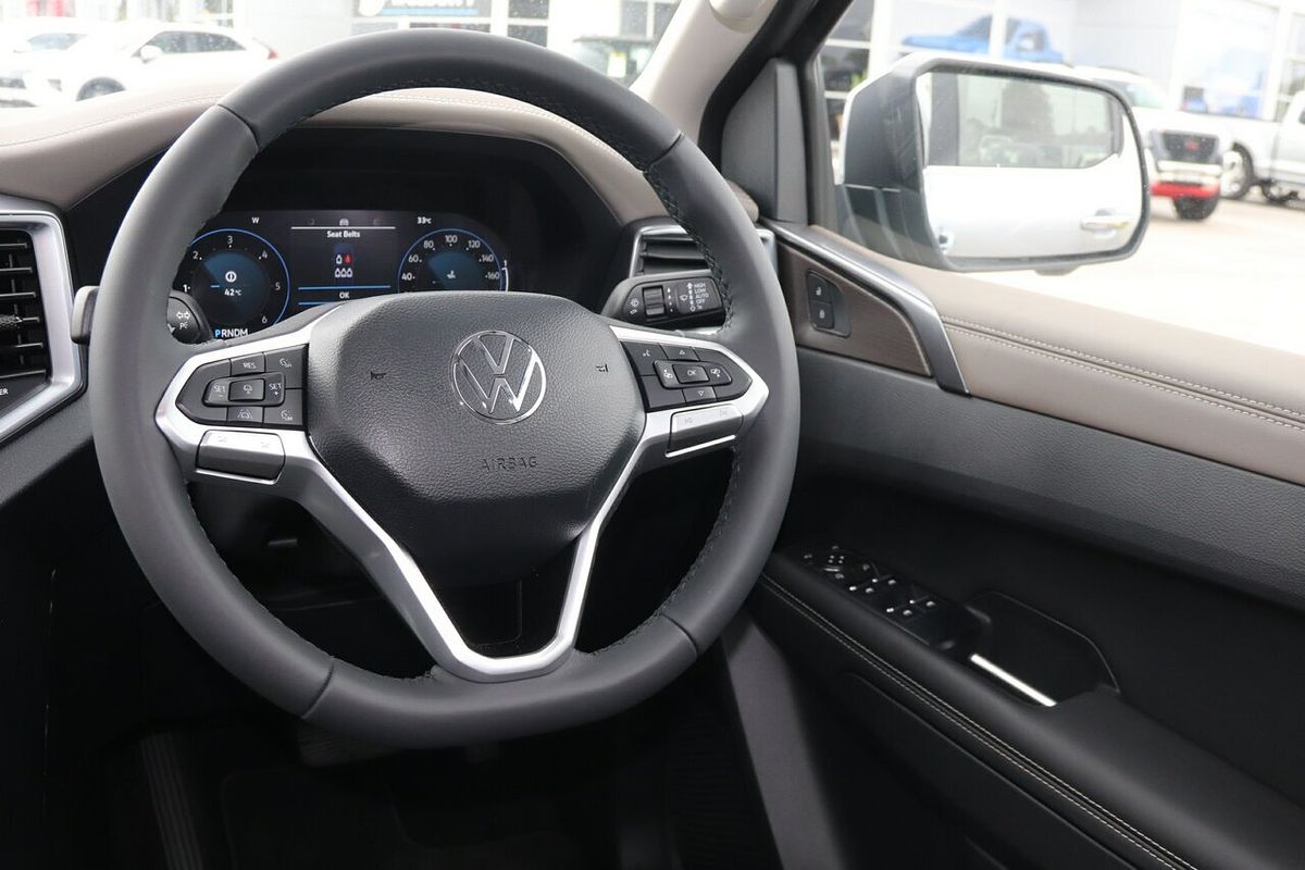 2024 Volkswagen Amarok TDI600 Style NF 4X4