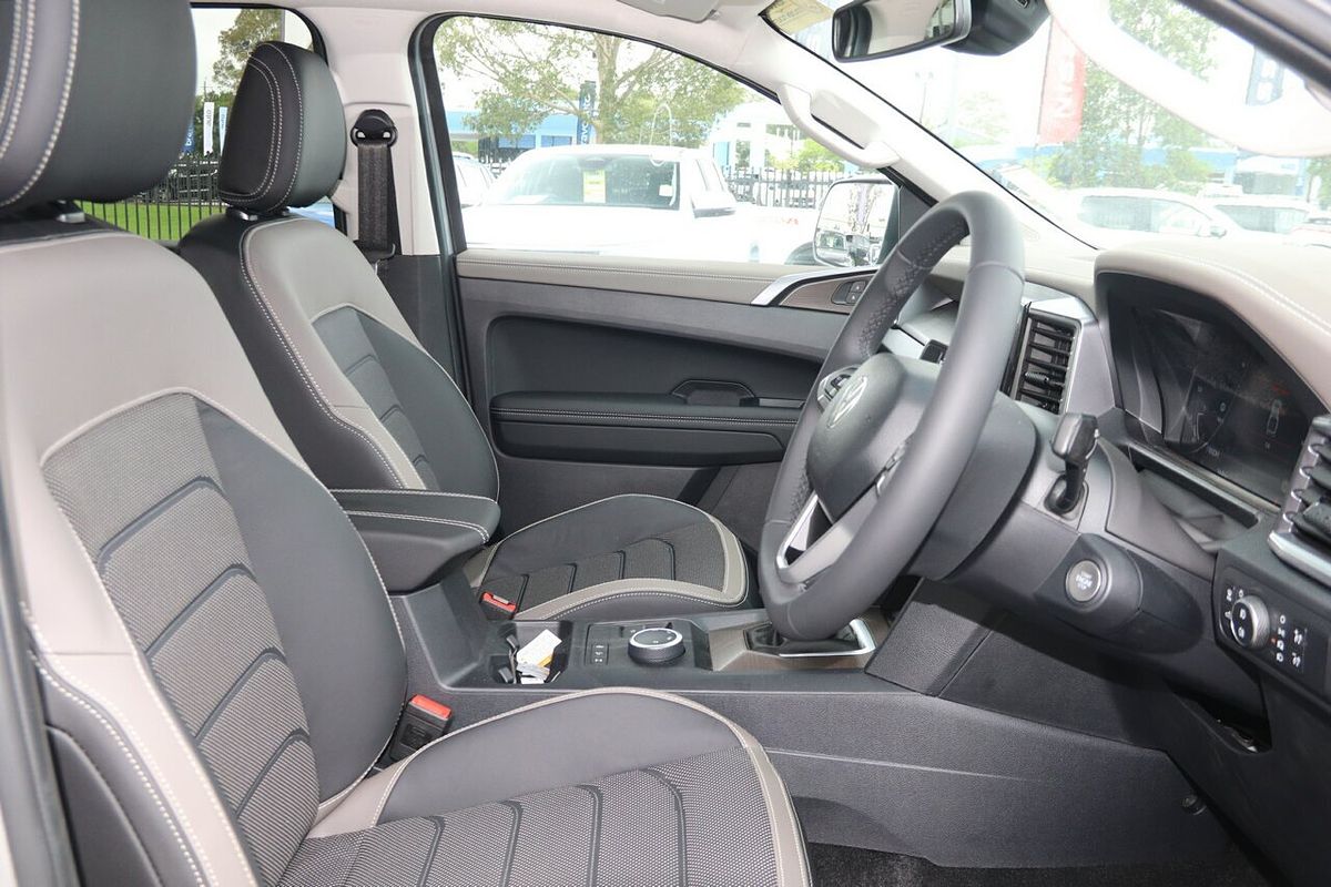 2024 Volkswagen Amarok TDI600 Style NF 4X4